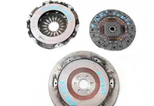 Opel Corsa D Clutch set kit 55568083