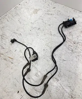 BMW 4 F32 F33 ESP acceleration yaw rate sensor 6871465 687146501