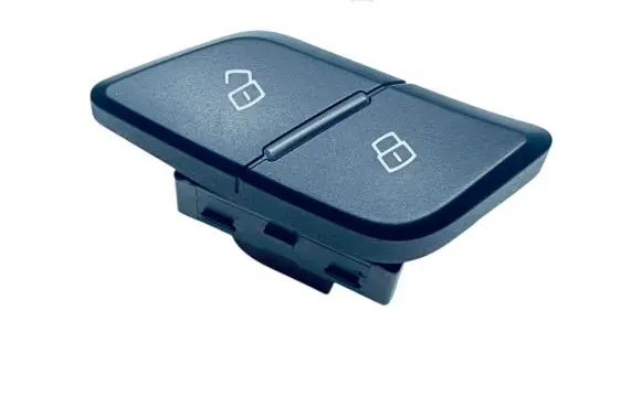 Audi Q7 4M Central locking switch button 4M2962108A