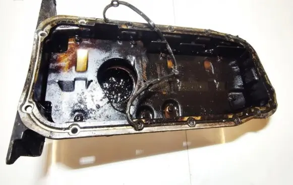 Opel Tigra A Oil sump