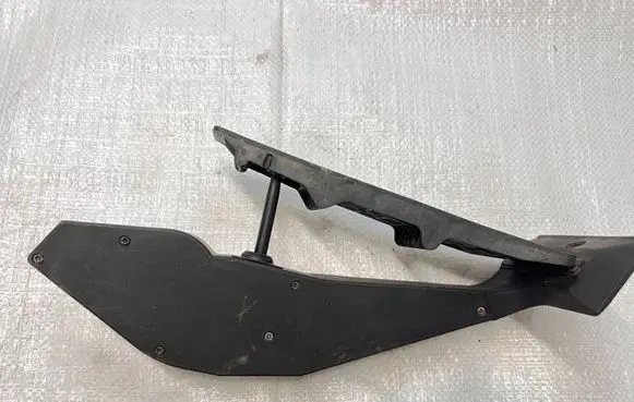 BMW 5 E60 E61 Accelerator throttle pedal 6772645