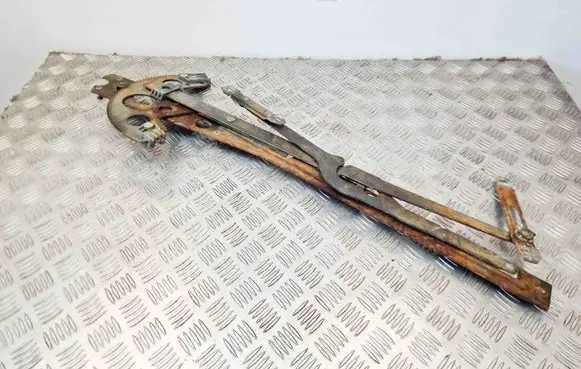 Mercedes-Benz SLC C107 Front door window regulator with motor 10772008046 A10772008046
