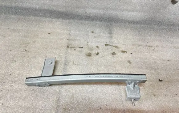 Ford Mustang VI Front door coupe window/glass frame FR3B63263A20