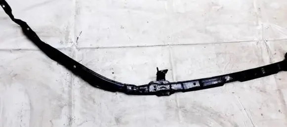 Radiator support slam panel