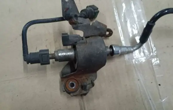 Ford S-MAX Fuel pressure sensor AG9N9A407AB