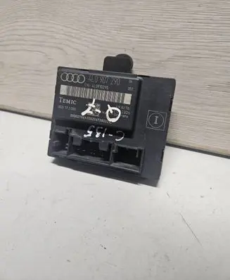Audi Q7 4M Door control unit/module 4L0907290 4L0910290 0033TFJ0001