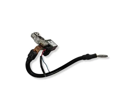 Mercedes-Benz C W204 Negative earth cable (battery) A0009050054