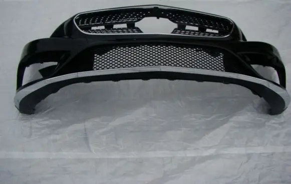 Mercedes-Benz S C217 Front bumper