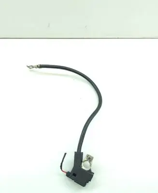 BMW 5 F10 F11 Negative earth cable (battery) 9234437