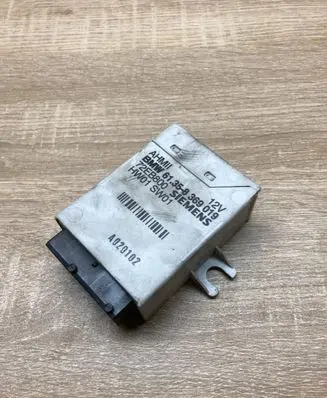 BMW 5 E39 Immobilizer control unit/module 8369019 72EB800