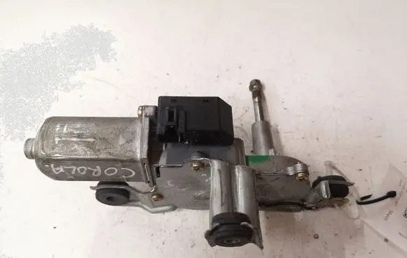 Toyota Corolla E120 E130 Rear window wiper motor 8513002020 1592006210