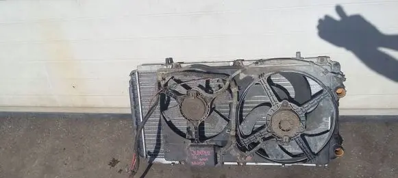 Radiator set
