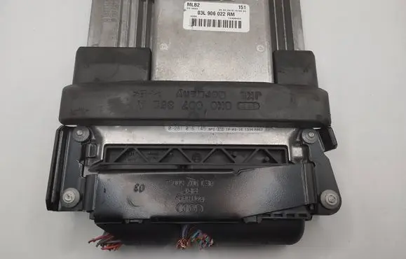 Audi A4 S4 B8 8K Engine control unit/module 03L906022RM 12400492