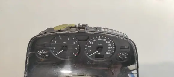 Opel Zafira A Speedometer (instrument cluster) 24419565DK 110080069