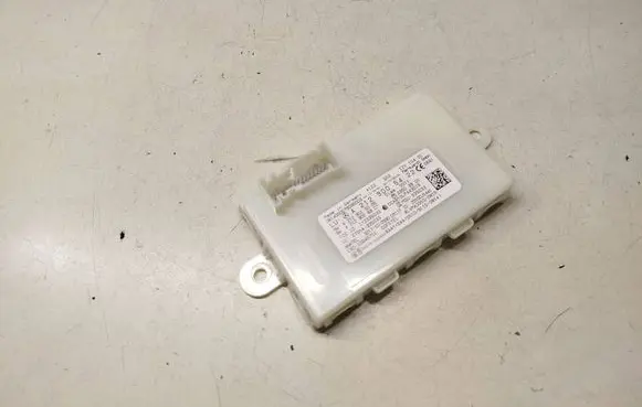 Mercedes-Benz GL X166 Keyless (KESSY) go control unit/module A2129005422 A2129015005 A2129026907