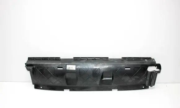 Porsche Panamera (970) Intercooler air guide/duct channel 97010603203