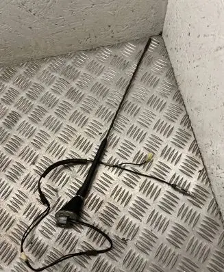 Radio antenna