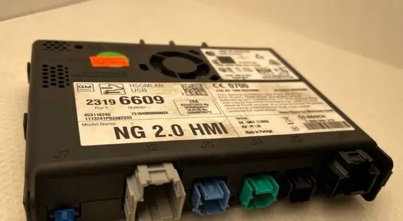 Opel Insignia B Other control units/modules 23196609
