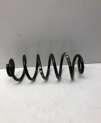 Audi A5 Sportback 8TA Rear coil spring
