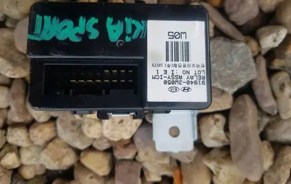 KIA Picanto Fuse box set 91940-3W050
