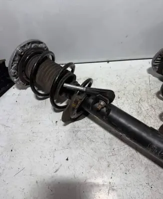 BMW 1 F20 F21 Front shock absorber with coil spring 742132SP