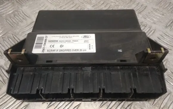 Ford Fiesta Comfort/convenience module 5WK48032D 2S6T15K600CF