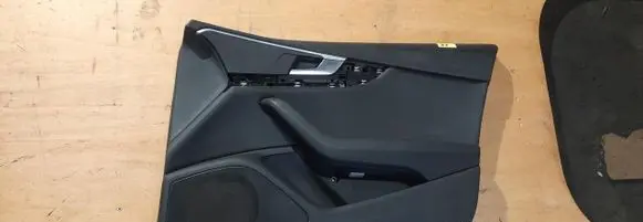 Audi A4 S4 B9 8W Front door card panel trim 8W0867134