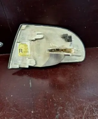 Front indicator light