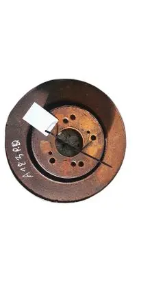 Honda CR-V Front brake disc NOCODE