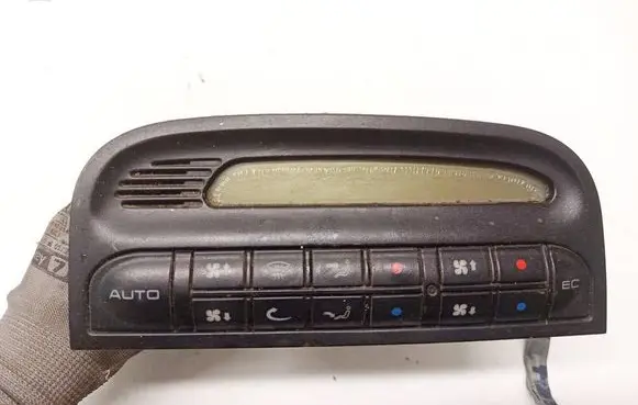 Volkswagen Sharan Climate control unit 7m0907040as 95vw19988edw