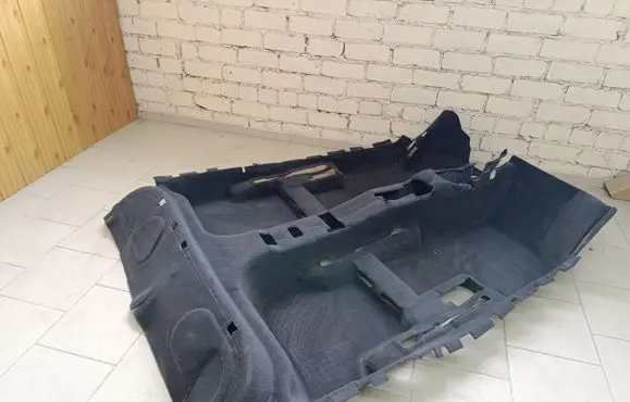 Volkswagen Jetta V Interior carpet 1K1863367AL