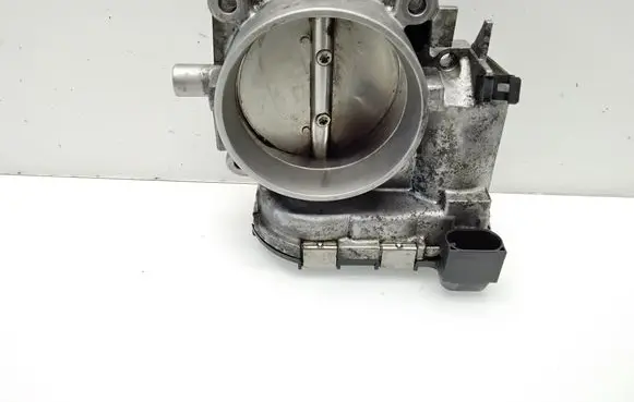 Mercedes-Benz E W211 Throttle valve A1121410125 0280750019