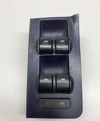 Audi A6 S6 C5 4B Electric window control switch 4B0959851B 4B1959521