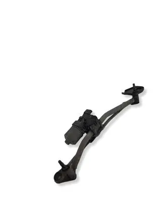 Opel Astra H Front wiper linkage and motor 0390241538