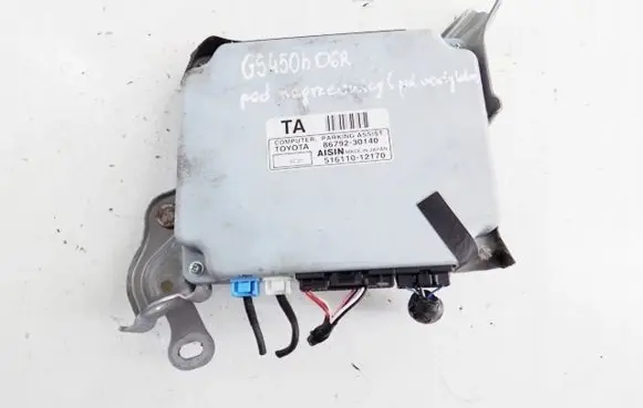 Lexus GS 300 350 430 450H Parking PDC control unit/module 8679230140