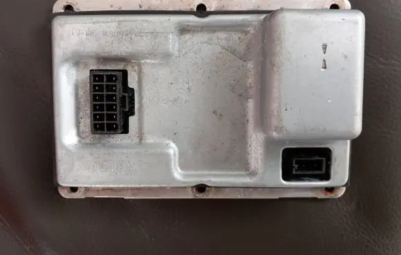 Audi A4 S4 B6 8E 8H Headlight ballast module Xenon 89027892 061101 739316120005555