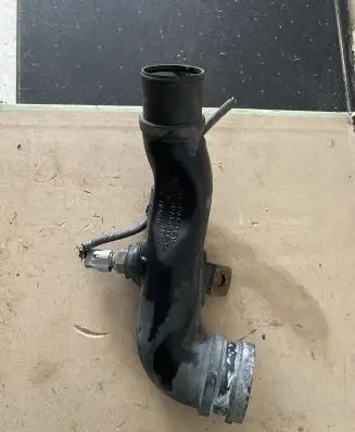 Toyota Avensis T270 Intercooler hose/pipe 173620R030