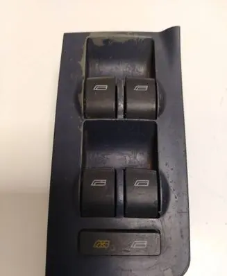 Audi A6 S6 C5 4B Electric window control switch 4B0959851
