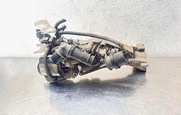 Opel Insignia A EGR valve cooler 55577443