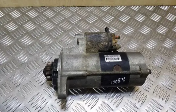 Nissan Navara D40 Starter motor 23300EB300 M008T76071ZE