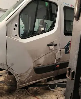 Opel Movano B Front door DQNG