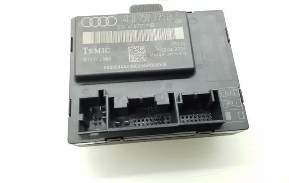 Audi Q7 4L Door control unit/module 4L0959795B
