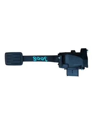 Peugeot 3008 II Accelerator throttle pedal 9674829180 1439443 86ET34