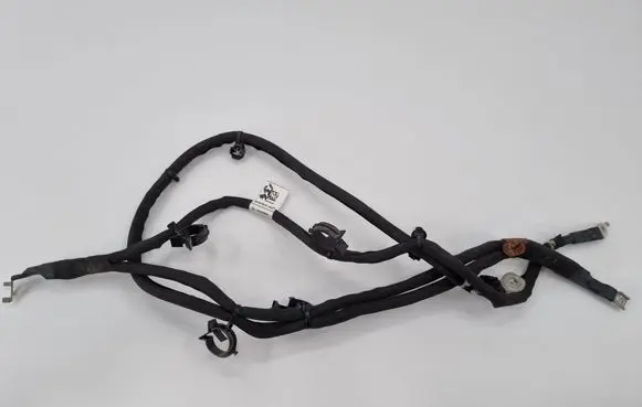 Dodge Charger Negative earth cable (battery) P68612333AE 68612333AE