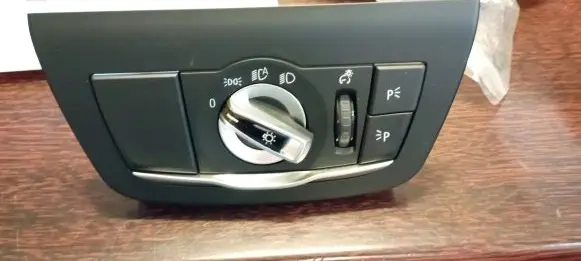 BMW X3 G01 Light switch 18347910 9472963