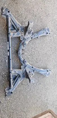 Tesla Model 3 Front subframe 104453100 104453100B 1044531