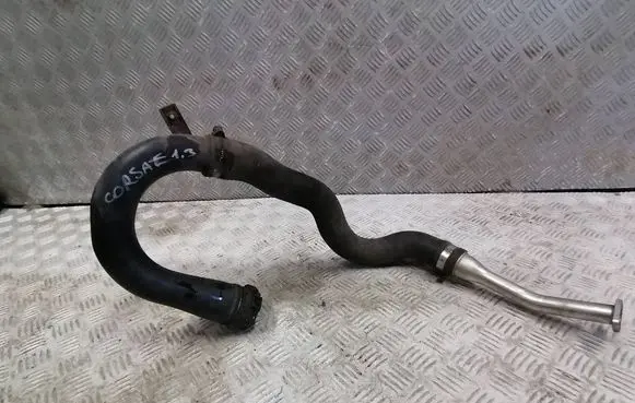 Opel Corsa E Intercooler hose/pipe 13439991
