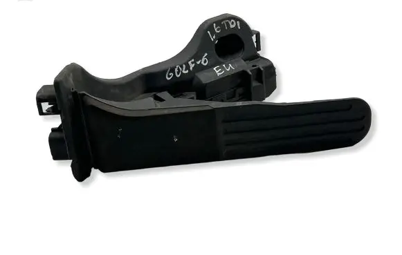 Volkswagen Golf VI Accelerator throttle pedal 1K1721503AA 6PV01049850