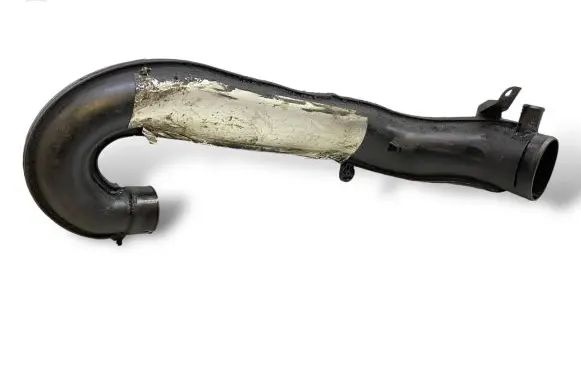 Peugeot Partner Intercooler hose/pipe 9635044280 9644810680 9637306580
