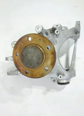 Audi A6 S6 C7 4G Rear wheel hub spindle/knuckle 4G0505432C